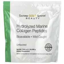 2 X  California Gold Nutrition, Hydrolyzed Ma...