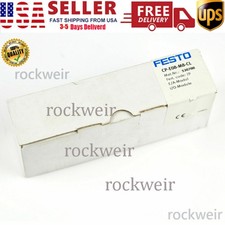 New In Box FESTO CP-E08-M8-CL 538788 I/O Module