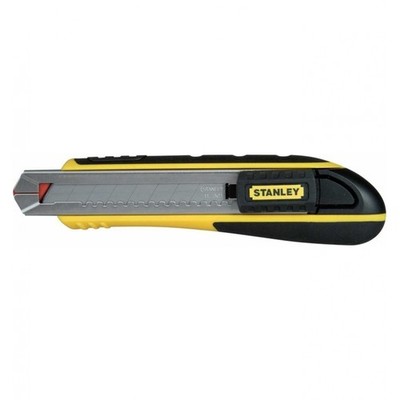 Stanley Cutter mit Magazin FatMax 18 mm