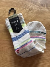 Stance Womens Butter Blend Ultra Soft Socks Nwt Sz Medium