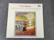 Carl Nielsen, London Symphony Orchestra, Ole Schmidt, Symphony no. 4 (The Inexti