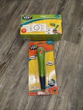 Power Pen Learning Cards Place Value Time Includes Pen EXC Grade 1-4