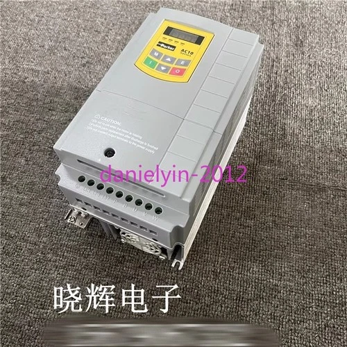 1Pcs Used parker inverter 10G-43-0080-BN 3.7KW 380V