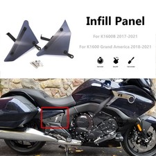 For BMW K1600 Grand America 2018-2021 Frame Infill Side Panel Guard Cover