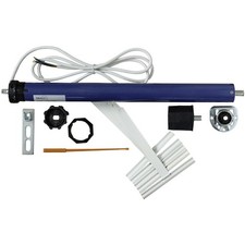 Sikanet  930130 Rohrmotor-Set 60 mm  191 W 30 Nm