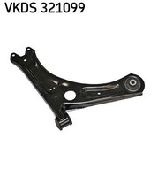 SKF Lenker, RadaufhäNgung Vkds 321099 FüR Skoda VW