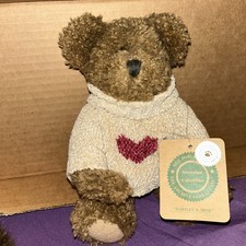 BOYD’S BEARS  HARTLEY B MINE #91521  ARCHIVE COLLECTION INVESTMENT COLLECTIBLES