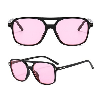 Modische Sonnenbrille für digitale Bildschirme stilvolles Gestell bequem den ga