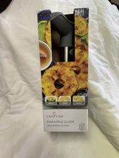 Crofton Stainless Steel Pineapple Slicer. Brand New.