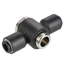 Parker 32PLPDJ-4M-2G Composite Push-to-Connect Fitting Tube to Tube Glass