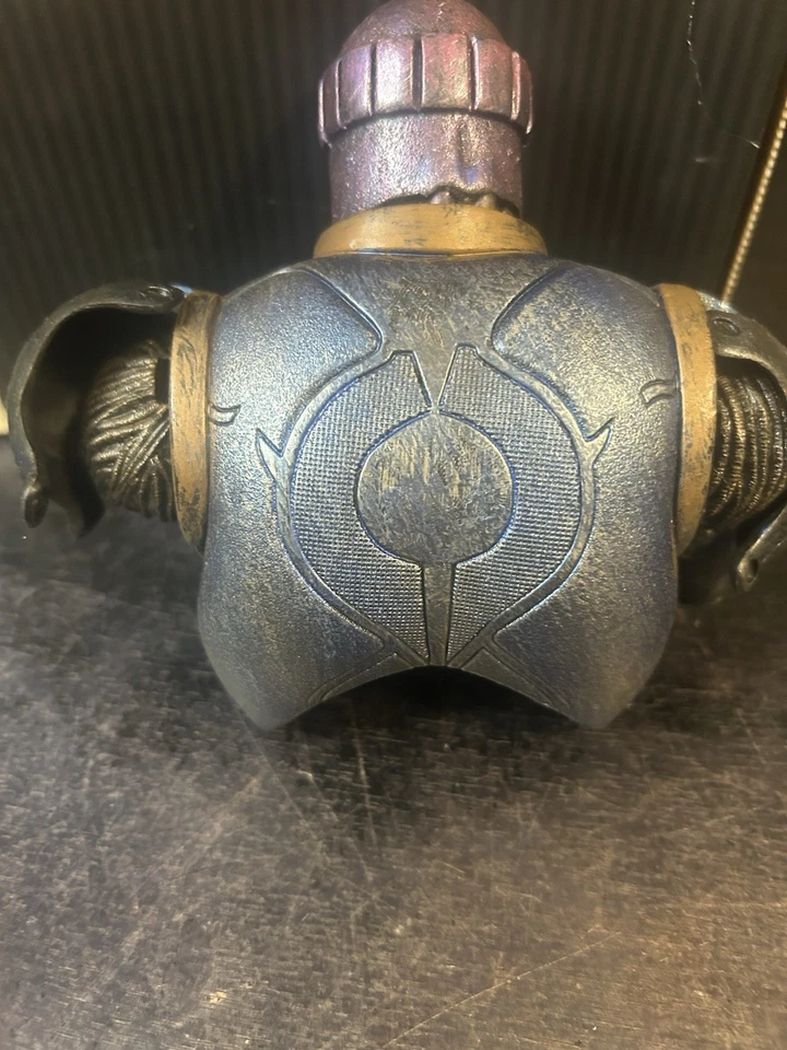 Toybiz Marvel Legends X-men Centinela Cabeza Hombros Solo BAF Construye Una Figura Foto 2 de 4