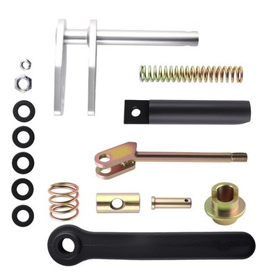 Quick Attach Coupler Latch Kit For Skid Steer 1838 1835C 1840 1845C 227873A1