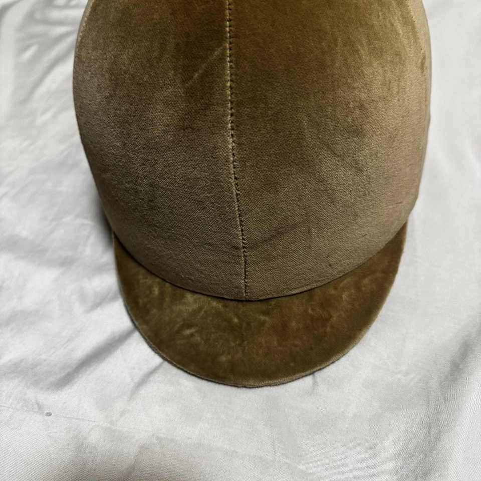 Casco de equitación vintage 1998 Polo Ralph Lauren Horse Goods talla 7 1/8 Foto 3 de 4