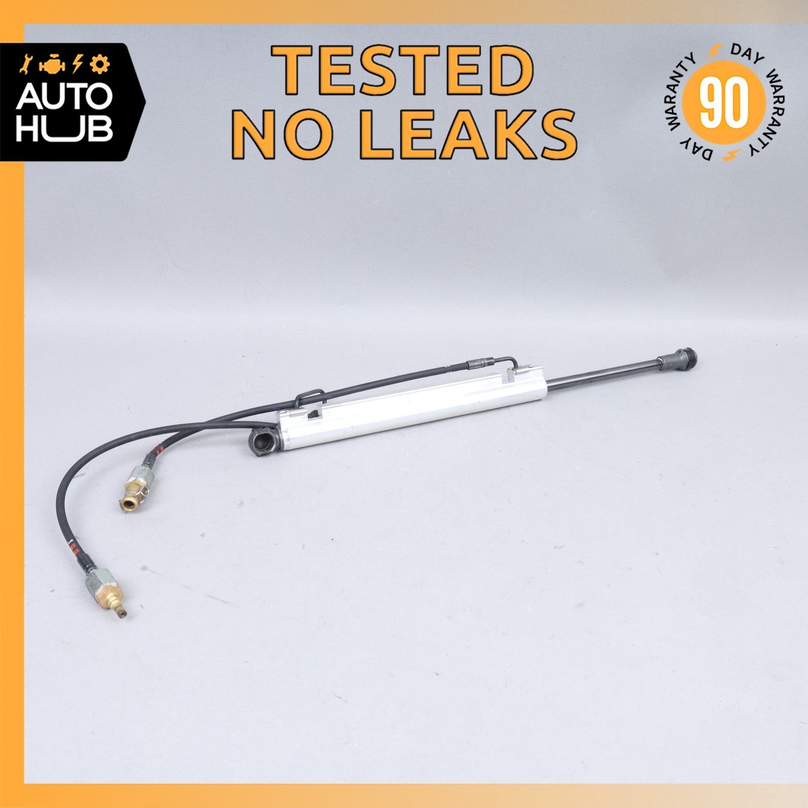 06-18 Aston Martin DB9 Vanquish Right Side Tonneau Cover Lift Cylinder OEM 34k
