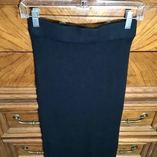 Sincerely Jules Black Maxi Skirt Size M