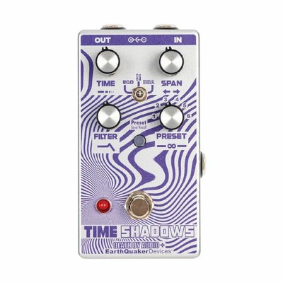 EarthQuaker Devices & Death By Audio Time Shadows II Subharmonic Multi-Delay...