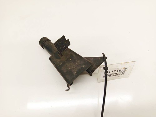Hood support rod