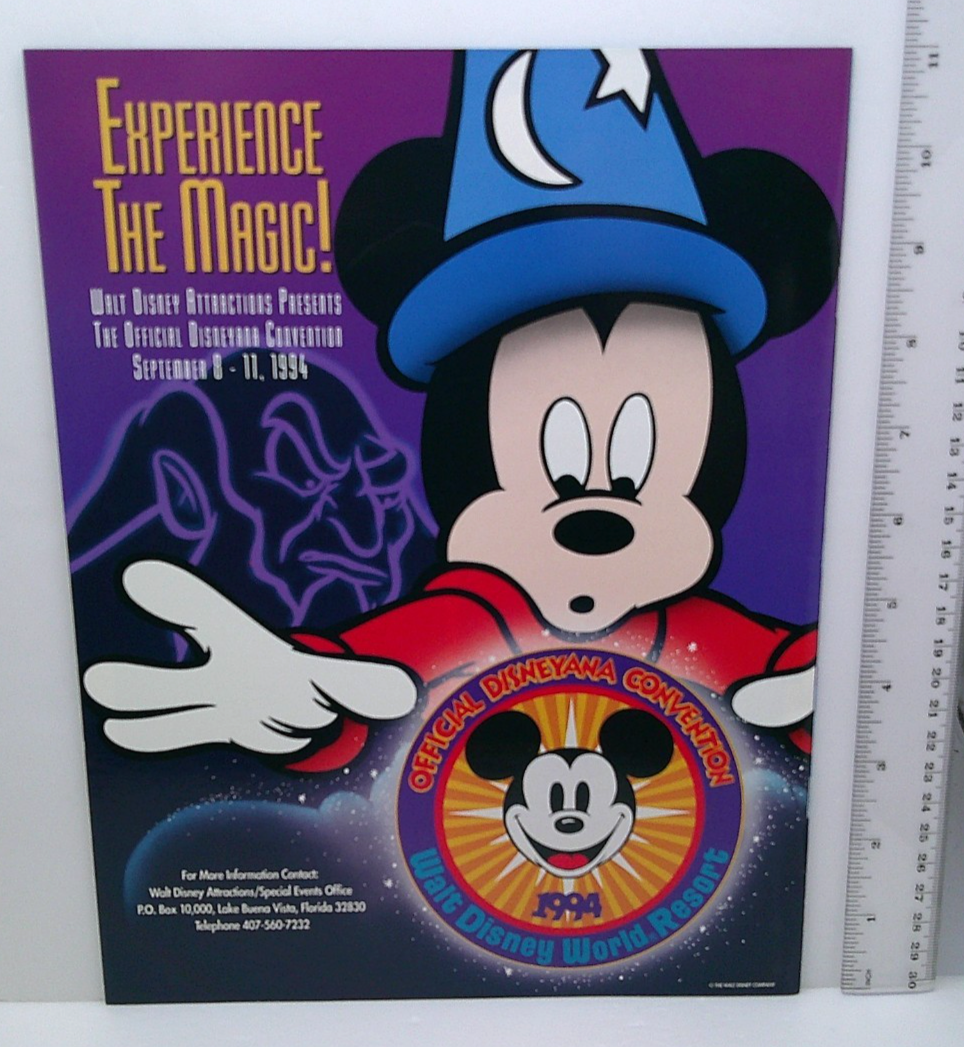 DISNEYANA (英語) 未使用 ハードカバー 1994 大型本 The Disneyana
