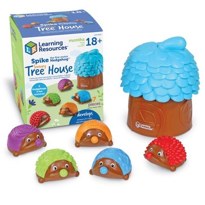 Learning Resources Spike's Treehouse Fine Motor Skills LER9104