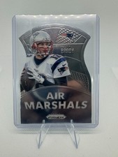 2015 Panini Prizm - Air Marshals Tom Brady #AM8 Die Cut