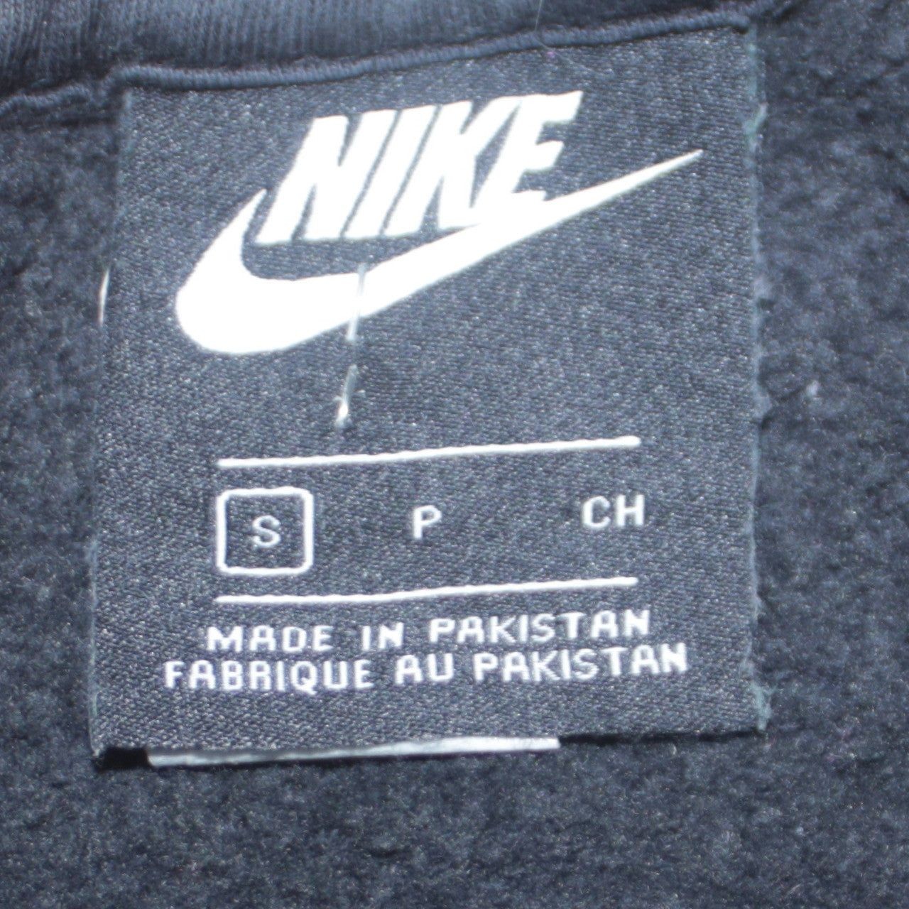 Nike Black Sweatshirt Mens S image 6