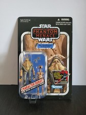 Ben Quadinaros and Otoga-222 STAR WARS Vintage Collection VC81 Sealed UNPUNCHED