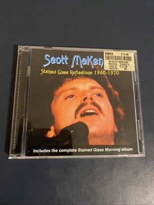 Scott Mckenzie - Stained Glass Reflections 1960 - 1970 (CD Album) ... 22 Tracks