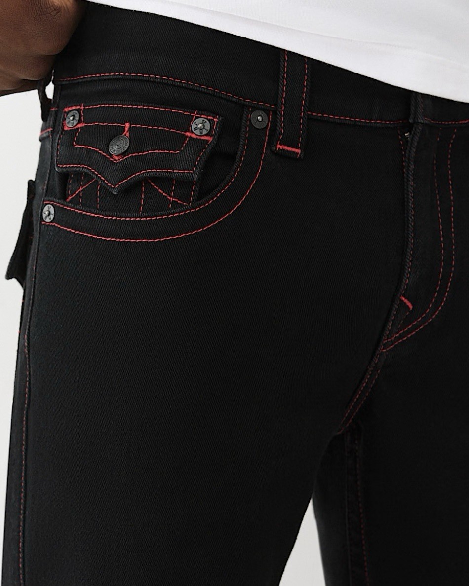 True Religion Ricky Flap Straight Jean 110012 34x34 image 4