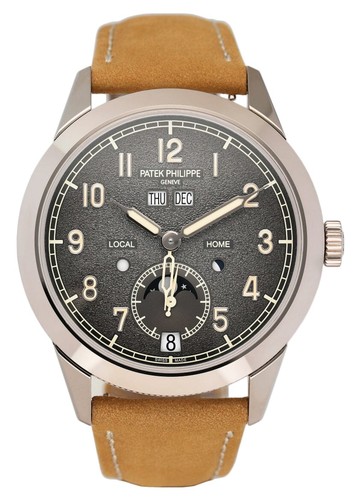 Patek Philippe Complications 5326G Annual Calendar Mens Watch ...