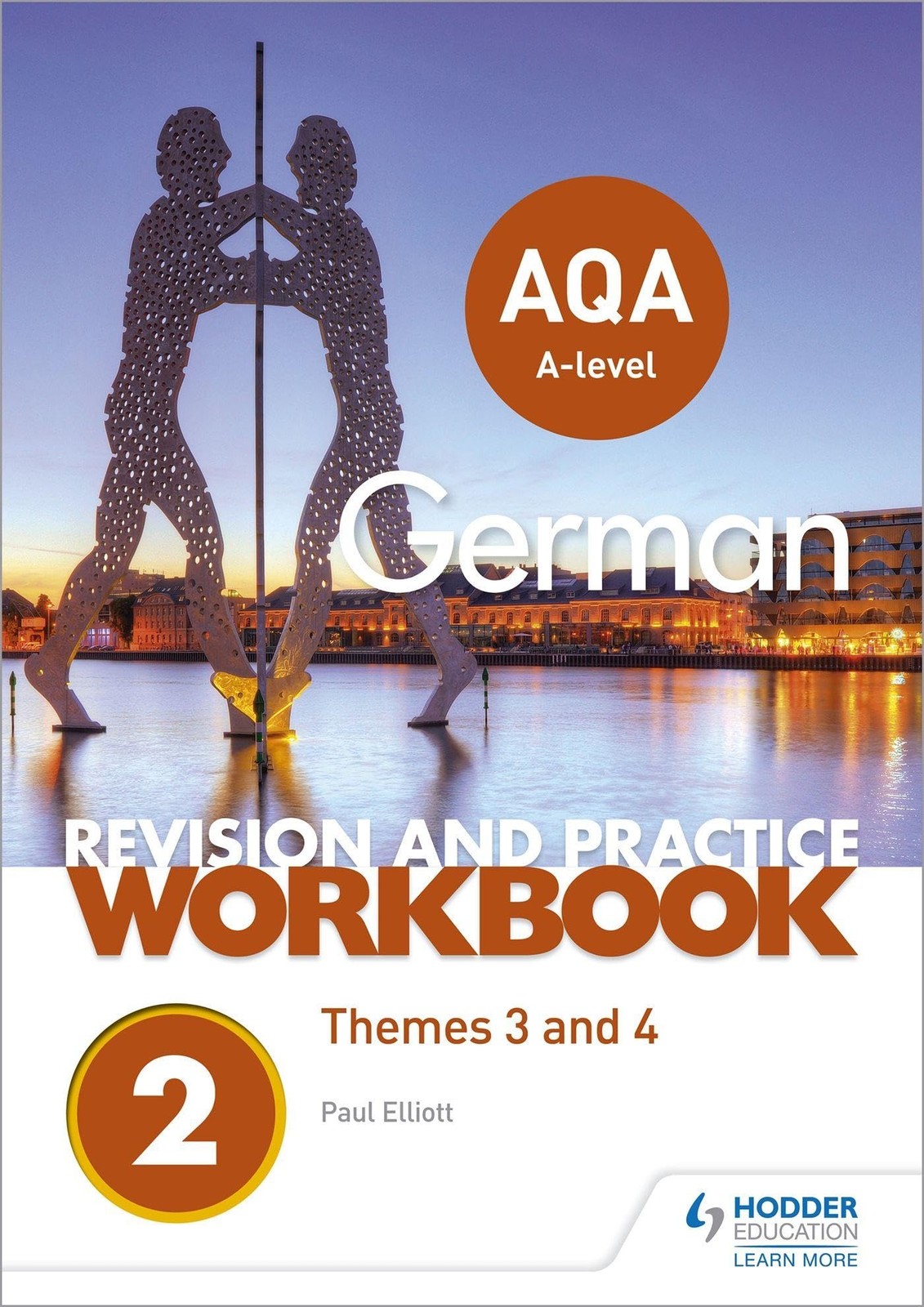 AQA A-level German Revision and Practice Workbook: Themes 3 and 4 - Image 3