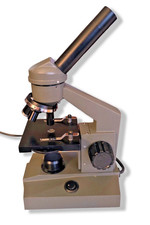 Ken-A-Vision TT-50 Monocular Student Microscope 40x 100x 400x Homeschool Corded