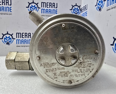 Autronica HC200B1A2W1 Methan Gasdetektor AUTRO POINT 18-32VDC 10W Max