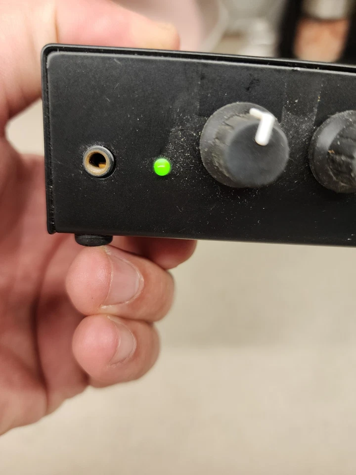 Rolls MX51s Minimix II Stereo Line Mixer - Image 3 of 4