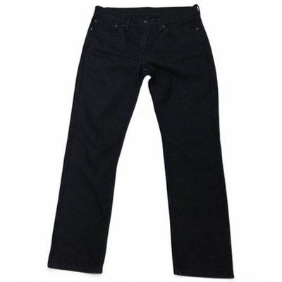 levi's LEVIS  511   Hose  JEANSHOSE Schwarz   WIE Gr. W 32  L30