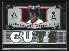 Top 10 Rod Carew Baseball Cards 18