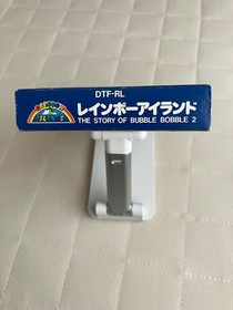Taito Rainbow Islands Famicom NES Fantasy Action Game