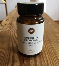 Quercetin liposomal Sunday NEU 1 Packung NEU ...