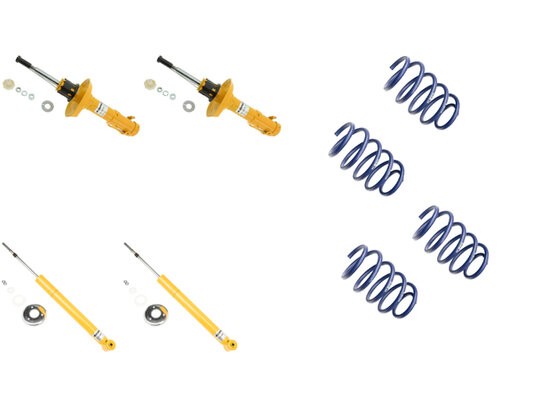 Koni StoßDäMpfer Kit FüR VW Jetta 2 Jetta 2 Gt,Excl. 16V 02.84-92 35/35 1140-541-image