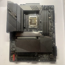GIGABYTE Z690 AORUS PRO DDR5 (parts only - light water damage)