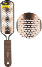 Foot File Foot Scrubber Pedicure - Callus Remover for Feet Professional Grater