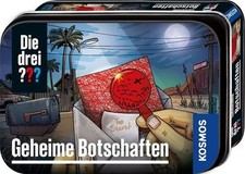 Die drei ??? Geheime Botschaften Detektiv-Set