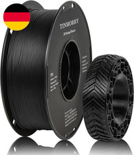 TINMORRY TPU Filament 1.75 Mm, Flexible TPU Rolle Weiches 3D-Drucker Filament, 1