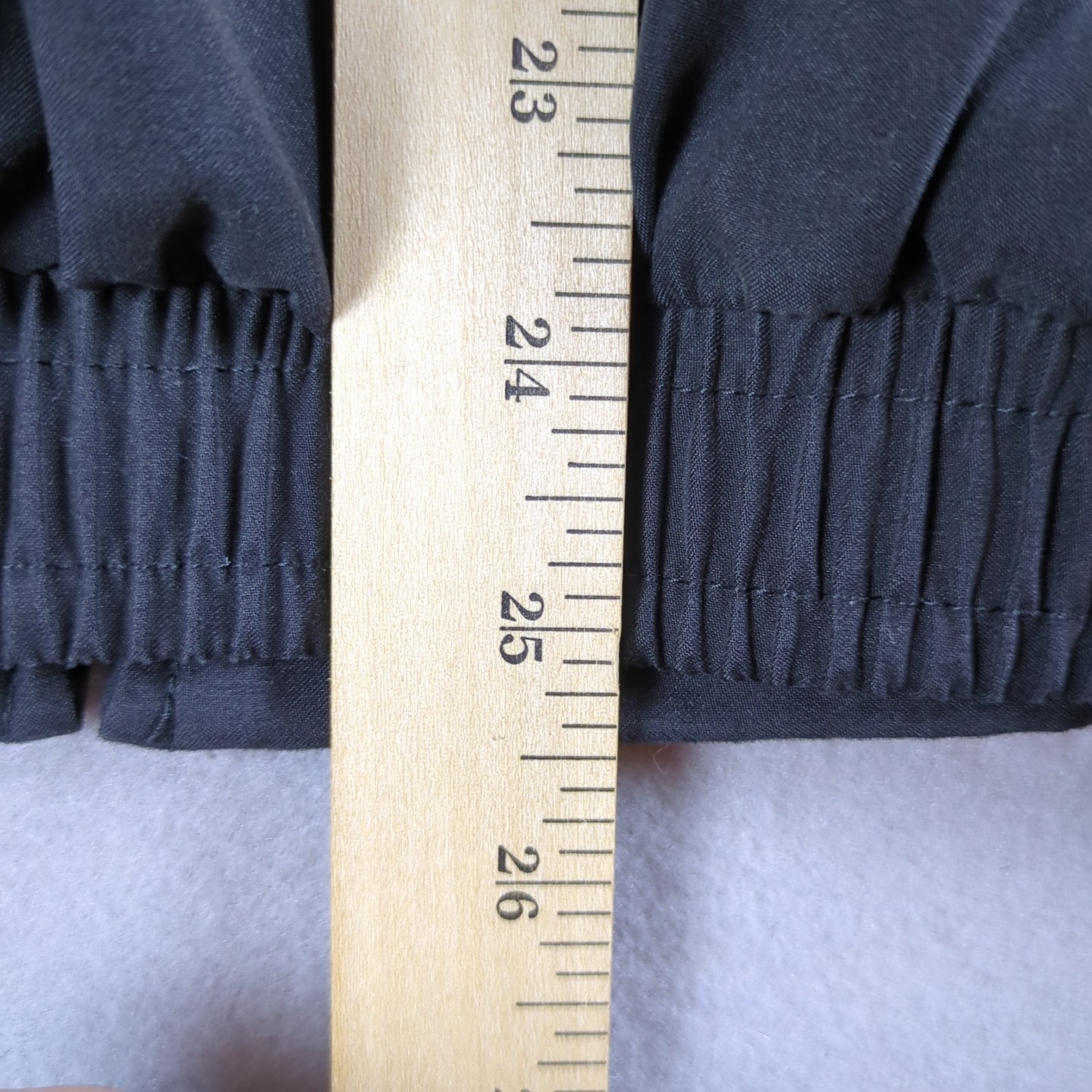 Vintage Polo Ralph Lauren Bi-Swing Jacket Mens Medium Black Full Zip Windbreaker thumbnail 15