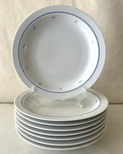 Servizio 8 pz. Piatti Fondi  Bavaria Tirschenreuth - diam. cm 22,5