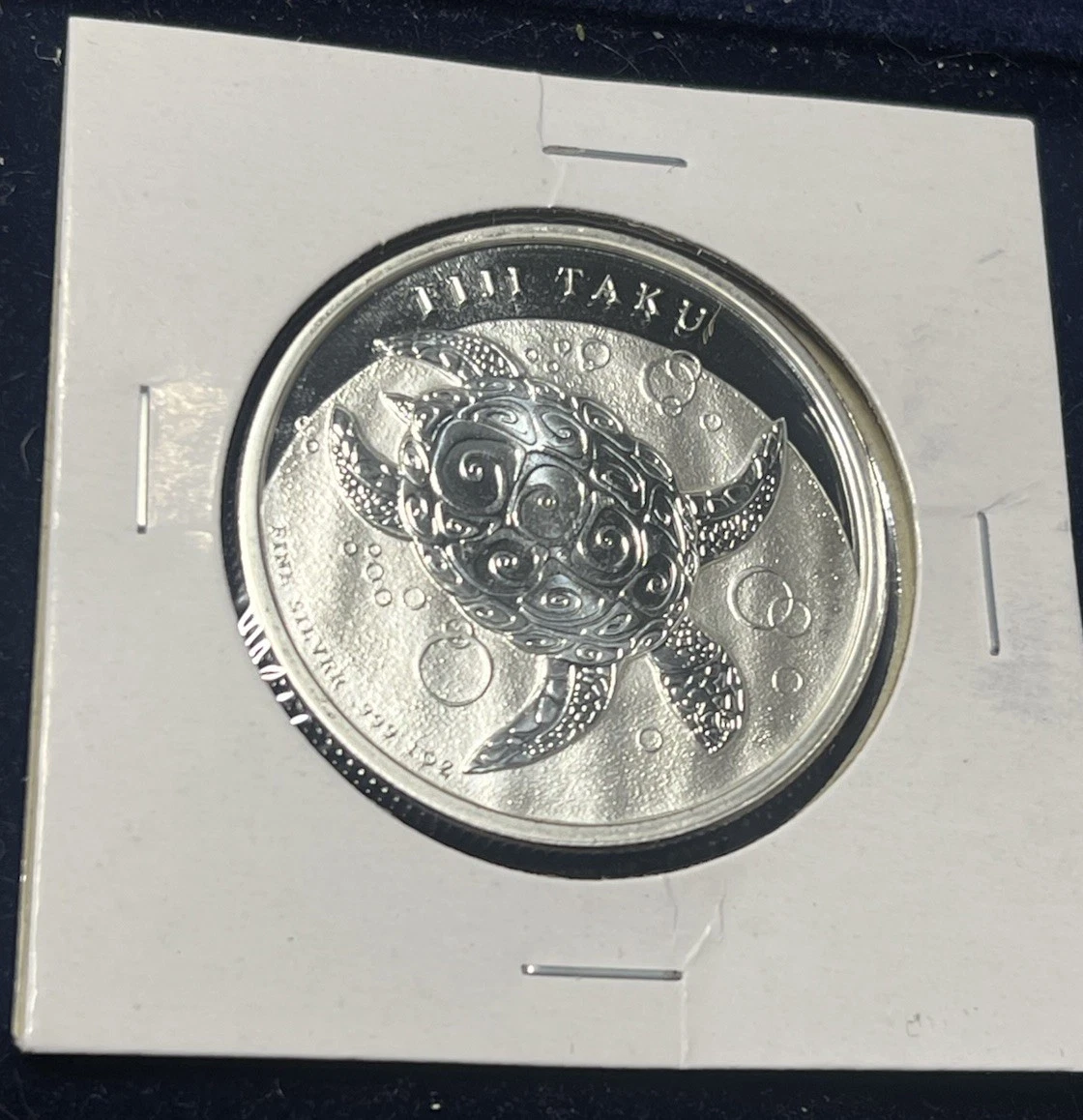 Fiji Taku In Silver Bullion Coins for sale | eBay