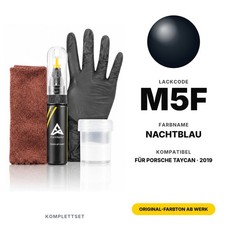 Lackstift Für Porsche Taycan M5F Nachtblau Komplett PKW Lack Reparatur Stift Lackstift Für Porsche Taycan M5F Nachtblau Komplett PKW Lack Reparatur Stift