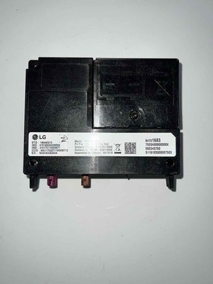 2020-2024 CADILLAC XT6 COMMUNICATION TELEMATIC MODULE OEM 84721683