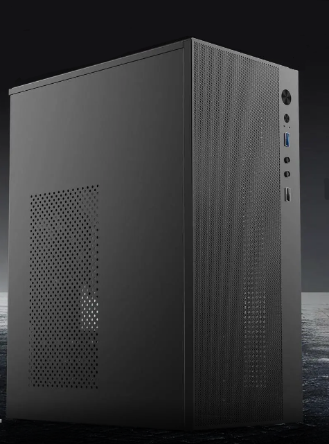 AMD Windows 10 Pro Computer Desktop PC Tower 16GB 500GB R7 Graphic CUSTOM BUILT
