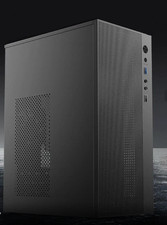 AMD Windows 10 Pro Computer Desktop PC Tower ...