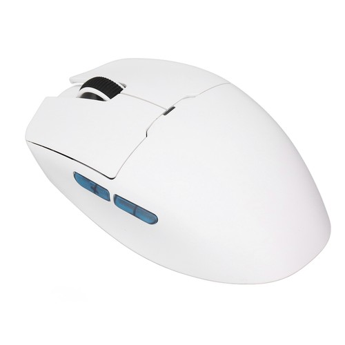 2.4G BT Wireless Mouse 3 Modes 400 800 1600 3200 6400 26000 DPI Rechargeable NEW - Afbeelding 7 van 12
